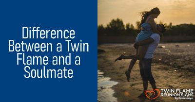 Difference Between a Twin Flame and a Soulmate